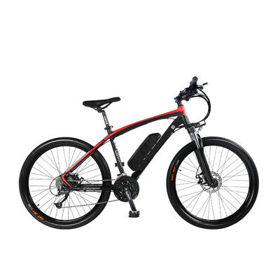 26-calowy lekki elektryczny rower hybrydowy 400 W 125 kg Maksymalne obciążenie