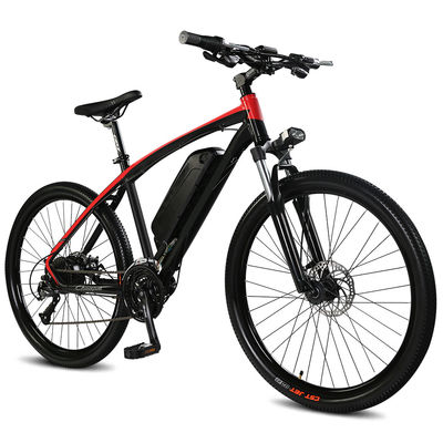 26-calowy lekki elektryczny rower hybrydowy 400 W 125 kg Maksymalne obciążenie