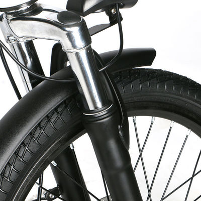 2021 Nowy 20-calowy lekki elektryczny rower składany ze stopu aluminium ze stopu aluminium!