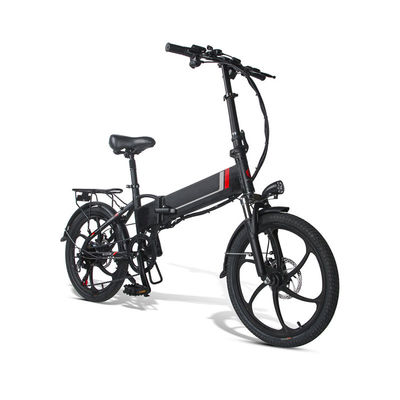 Elektryczny rower składany OEM 20-calowy składany Ebike NOWY składany rower elektryczny