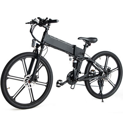 26-calowy 350w 21 prędkości Elektryczny rower górski Rower elektryczny dla dorosłych