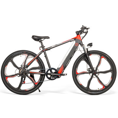 Wielomodowy elektryczny rower górski Off Road 150 kg Maksymalne obciążenie 1,95 Opony