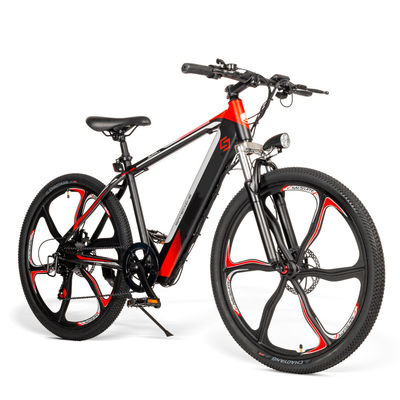 Wielomodowy elektryczny rower górski Off Road 150 kg Maksymalne obciążenie 1,95 Opony