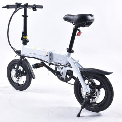 14-calowy Best Drifting Europe City Składany rower elektryczny dla dzieci 250w tylny silnik