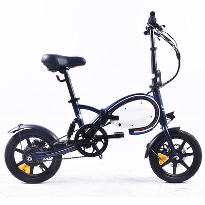 14-calowe elektryczne samochody dla dzieci Koła magnezowe 20-calowy składany rower elektryczny