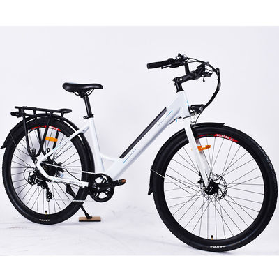 Elektryczny rower ładunkowy ze stopu aluminium 30KMH Maksymalna prędkość 30KG Waga netto