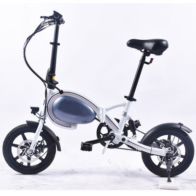 Nowe produkty 2021 Bateria litowa Składany rower elektryczny Składany rower elektryczny Mini najlepszy rower elektryczny