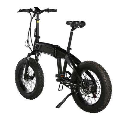 Elektryczny rower górski Shimano Fat Tire, 20 Fat Tire Ebike 48 Miles Range