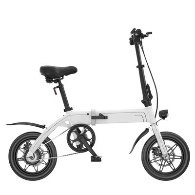 36v 10ah Bateria Damski rower elektryczny Aluminiowy rower elektryczny 14-calowy rower elektryczny