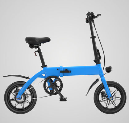 36v 10ah Bateria Damski rower elektryczny Aluminiowy rower elektryczny 14-calowy rower elektryczny