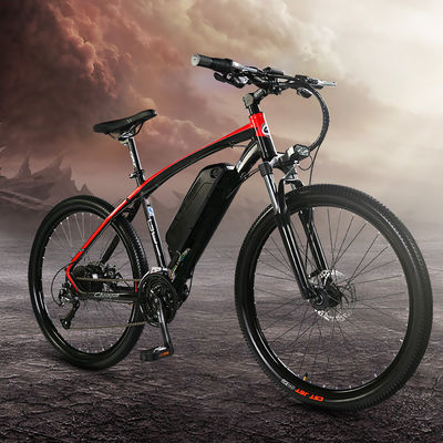 26-calowy lekki elektryczny rower hybrydowy 27Speed ​​IP5 Pyłoszczelny wodoodporny