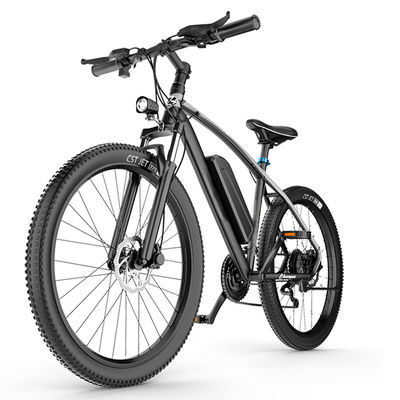 36V najlżejszy rower Mtb E, hybrydowy rower elektryczny z wielomodowym wspomaganiem