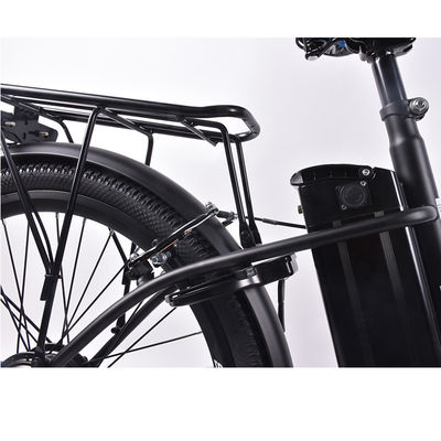 Stalowa rama Cargo E Bike Multiaplikacja 120 kg Maksymalne obciążenie