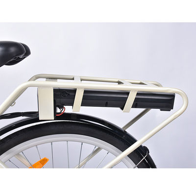 Lekki damski rower elektryczny o mocy 0,5 kW, damski rower elektryczny ODM Step Through