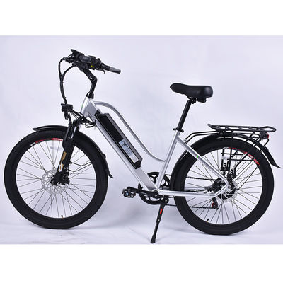 Składany rower elektryczny 30KG E City 250W z baterią litową 8000mAh