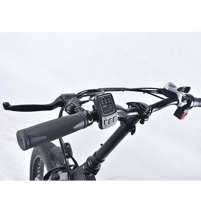 Składany rower elektryczny ODM Fat Tire 1000w, składane e-rowery z grubymi oponami 6Gear
