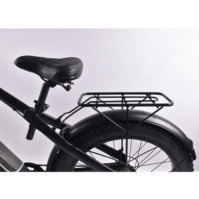 17500mAh Elektryczny rower myśliwski Fat Tire Thermalprotected Shimano Geared