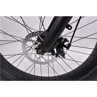 17500mAh Elektryczny rower myśliwski Fat Tire Thermalprotected Shimano Geared