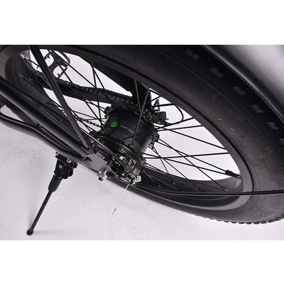 20MPH Elektryczny rower z grubymi oponami do polowania Pyłoszczelny 17500mAh 34KG