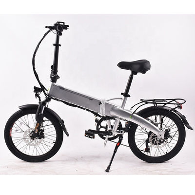 Lekki elektryczny rower składany o mocy 1000 W 48 V z 7-biegowym systemem