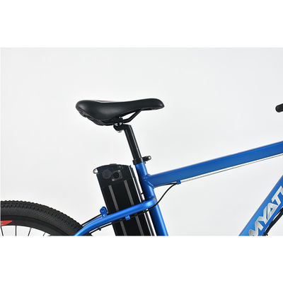 Specjalistyczny rower górski ze wspomaganiem pedałów 120 kg, elektryczny rower górski 36 V 27,5