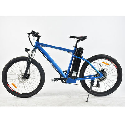 Specjalistyczny rower górski ze wspomaganiem pedałów 120 kg, elektryczny rower górski 36 V 27,5