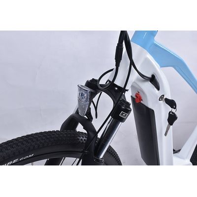 27,5 Elektryczne rowery terenowe dla dorosłych Wielozadaniowe maks. Prędkość 20 MPH