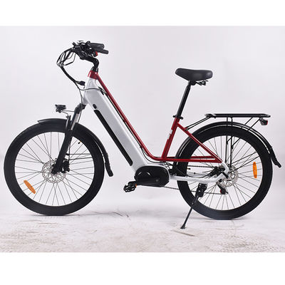 21Speed ​​​​Elektryczny rower terenowy, elektryczny rower górski PAS 36v