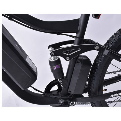 750 W wspomaganie pedału elektrycznego rower górski wielomodowy Shimano 21 prędkości