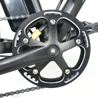 Elektryczny rower górski 7Speed ​​​​Fat Tire 26 cali 20-milowej wytrzymałości