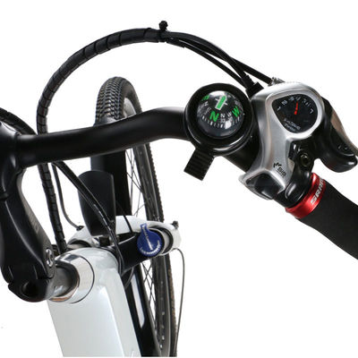 Wielozadaniowy lekki damski rower elektryczny z baterią litową 8000 mAh