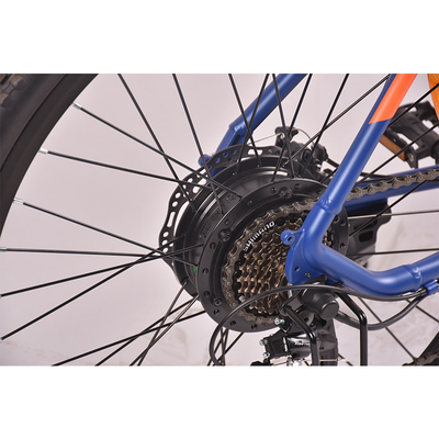 Elektryczny rower górski ze stopu aluminium 29 cali 500w 1000w Maksymalna prędkość 30 km / H